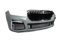 BMW 7 Series G11/G12 2015-2022 Kit restyling per G12 in M760 2021 foto 21