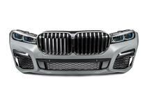 BMW 7 Series G11/G12 2015-2022 Kit restyling per G12 in M760 2021 foto 15