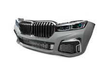 BMW 7 Series G11/G12 2015-2022 Kit restyling per G12 in M760 2021 foto 13