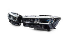 BMW 7 Series G11/G12 2015-2022 Kit restyling per G12 in M760 2021 foto 23