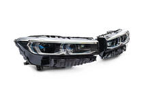 BMW 7 Series G11/G12 2015-2022 Kit restyling per G12 in M760 2021 foto 24