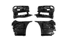 BMW 7 Series G11/G12 2015-2022 Kit restyling per G12 in M760 2021 foto 29