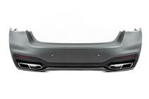 BMW 7 Series G11/G12 2015-2022 Kit restyling per G12 in M760 2021 foto 41