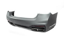 BMW 7 Series G11/G12 2015-2022 Kit restyling per G12 in M760 2021 foto 43