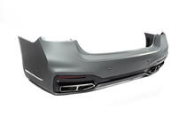 BMW 7 Series G11/G12 2015-2022 Kit restyling per G12 in M760 2021 foto 42