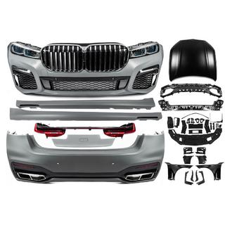 Kit restyling per G12 in M760 2021 foto 2
