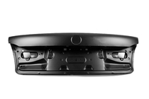 BMW 7 Series F01/F02 2008-2015 Kit restyling per G12 M760 (con sostituzione del cofano bagagliaio e dei parafanghi posteriori) foto 6