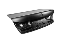 BMW 7 Series F01/F02 2008-2015 Kit restyling per G12 M760 (con sostituzione del cofano bagagliaio e dei parafanghi posteriori) foto 8