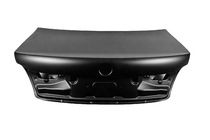 BMW 7 Series F01/F02 2008-2015 Kit restyling per G12 M760 (con sostituzione del cofano bagagliaio e dei parafanghi posteriori) foto 9