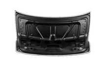 BMW 7 Series F01/F02 2008-2015 Kit restyling per G12 M760 (con sostituzione del cofano bagagliaio e dei parafanghi posteriori) foto 11