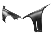 BMW 7 Series F01/F02 2008-2015 Kit restyling per G12 M760 (con sostituzione del cofano bagagliaio e dei parafanghi posteriori) foto 14