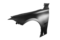 BMW 7 Series F01/F02 2008-2015 Kit restyling per G12 M760 (con sostituzione del cofano bagagliaio e dei parafanghi posteriori) foto 16