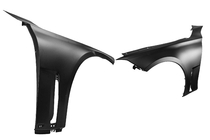 BMW 7 Series F01/F02 2008-2015 Kit restyling per G12 M760 (con sostituzione del cofano bagagliaio e dei parafanghi posteriori) foto 17