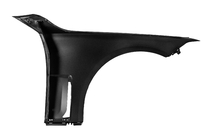 BMW 7 Series F01/F02 2008-2015 Kit restyling per G12 M760 (con sostituzione del cofano bagagliaio e dei parafanghi posteriori) foto 18