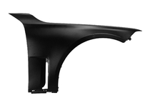 BMW 7 Series F01/F02 2008-2015 Kit restyling per G12 M760 (con sostituzione del cofano bagagliaio e dei parafanghi posteriori) foto 20