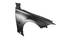 BMW 7 Series F01/F02 2008-2015 Kit restyling per G12 M760 (con sostituzione del cofano bagagliaio e dei parafanghi posteriori) foto 21