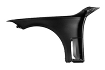 BMW 7 Series F01/F02 2008-2015 Kit restyling per G12 M760 (con sostituzione del cofano bagagliaio e dei parafanghi posteriori) foto 23