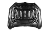 BMW 7 Series F01/F02 2008-2015 Kit restyling per G12 M760 (con sostituzione del cofano bagagliaio e dei parafanghi posteriori) foto 35