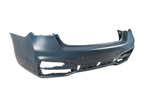 BMW 7 Series F01/F02 2008-2015 Kit restyling per G12 M760 (con sostituzione del cofano bagagliaio e dei parafanghi posteriori) foto 56
