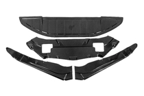 BMW 7 Series F01/F02 2008-2015 Kit restyling per G12 M760 (con sostituzione del cofano bagagliaio e dei parafanghi posteriori) foto 58
