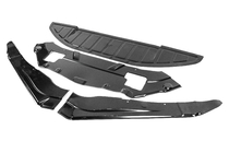 BMW 7 Series F01/F02 2008-2015 Kit restyling per G12 M760 (con sostituzione del cofano bagagliaio e dei parafanghi posteriori) foto 59
