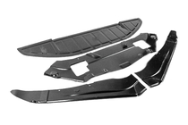 BMW 7 Series F01/F02 2008-2015 Kit restyling per G12 M760 (con sostituzione del cofano bagagliaio e dei parafanghi posteriori) foto 60