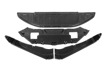 BMW 7 Series F01/F02 2008-2015 Kit restyling per G12 M760 (con sostituzione del cofano bagagliaio e dei parafanghi posteriori) foto 61