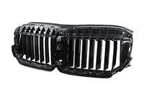 BMW 7 Series F01/F02 2008-2015 Kit restyling per G12 M760 (con sostituzione del cofano bagagliaio e dei parafanghi posteriori) foto 71