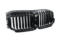 BMW 7 Series F01/F02 2008-2015 Kit restyling per G12 M760 (con sostituzione del cofano bagagliaio e dei parafanghi posteriori) foto 72