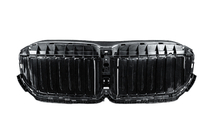 BMW 7 Series F01/F02 2008-2015 Kit restyling per G12 M760 (con sostituzione del cofano bagagliaio e dei parafanghi posteriori) foto 73