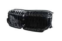 BMW 7 Series F01/F02 2008-2015 Kit restyling per G12 M760 (con sostituzione del cofano bagagliaio e dei parafanghi posteriori) foto 74