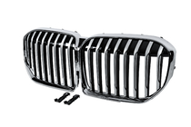 BMW 7 Series F01/F02 2008-2015 Kit restyling per G12 M760 (con sostituzione del cofano bagagliaio e dei parafanghi posteriori) foto 79