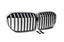 BMW 7 Series F01/F02 2008-2015 Kit restyling per G12 M760 (con sostituzione del cofano bagagliaio e dei parafanghi posteriori) foto 80