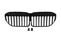 BMW 7 Series F01/F02 2008-2015 Kit restyling per G12 M760 (con sostituzione del cofano bagagliaio e dei parafanghi posteriori) foto 81