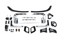 BMW 7 Series F01/F02 2008-2015 Kit restyling per G12 M760 (con sostituzione del cofano bagagliaio e dei parafanghi posteriori) foto 85