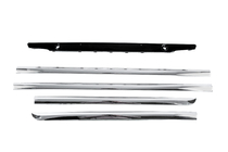 BMW 7 Series F01/F02 2008-2015 Kit restyling per G12 M760 (con sostituzione del cofano bagagliaio e dei parafanghi posteriori) foto 86