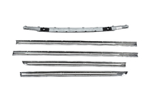 BMW 7 Series F01/F02 2008-2015 Kit restyling per G12 M760 (con sostituzione del cofano bagagliaio e dei parafanghi posteriori) foto 89