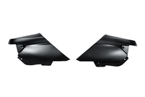 BMW 7 Series F01/F02 2008-2015 Kit restyling per G12 M760 (con sostituzione del cofano bagagliaio e dei parafanghi posteriori) foto 90