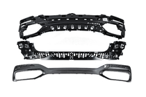BMW 7 Series F01/F02 2008-2015 Kit restyling per G12 M760 (con sostituzione del cofano bagagliaio e dei parafanghi posteriori) foto 98