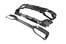 BMW 7 Series F01/F02 2008-2015 Kit restyling per G12 M760 (con sostituzione del cofano bagagliaio e dei parafanghi posteriori) foto 99