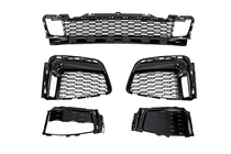 BMW 7 Series F01/F02 2008-2015 Kit restyling per G12 M760 (con sostituzione del cofano bagagliaio e dei parafanghi posteriori) foto 102