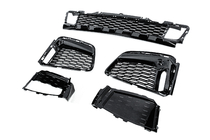 BMW 7 Series F01/F02 2008-2015 Kit restyling per G12 M760 (con sostituzione del cofano bagagliaio e dei parafanghi posteriori) foto 103