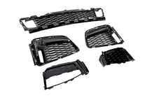 BMW 7 Series F01/F02 2008-2015 Kit restyling per G12 M760 (con sostituzione del cofano bagagliaio e dei parafanghi posteriori) foto 104