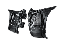BMW 7 Series F01/F02 2008-2015 Kit restyling per G12 M760 (con sostituzione del cofano bagagliaio e dei parafanghi posteriori) foto 111