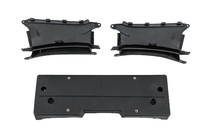 BMW 7 Series F01/F02 2008-2015 Kit restyling per G12 M760 (con sostituzione del cofano bagagliaio e dei parafanghi posteriori) foto 114