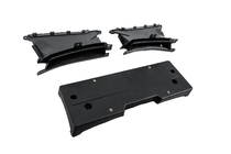 BMW 7 Series F01/F02 2008-2015 Kit restyling per G12 M760 (con sostituzione del cofano bagagliaio e dei parafanghi posteriori) foto 116