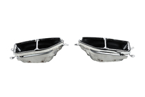 BMW 7 Series F01/F02 2008-2015 Kit restyling per G12 M760 (con sostituzione del cofano bagagliaio e dei parafanghi posteriori) foto 125