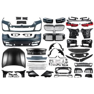 Kit restyling per G12 M760 (con sostituzione del cofano bagagliaio e dei parafanghi posteriori) foto 2