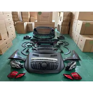 Kit restyling per GLS X166 AMG foto 4