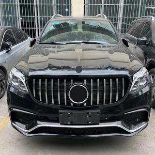 Kit restyling per GLS X166 AMG Mercedes GL сlass X164 2006-2012 foto 1